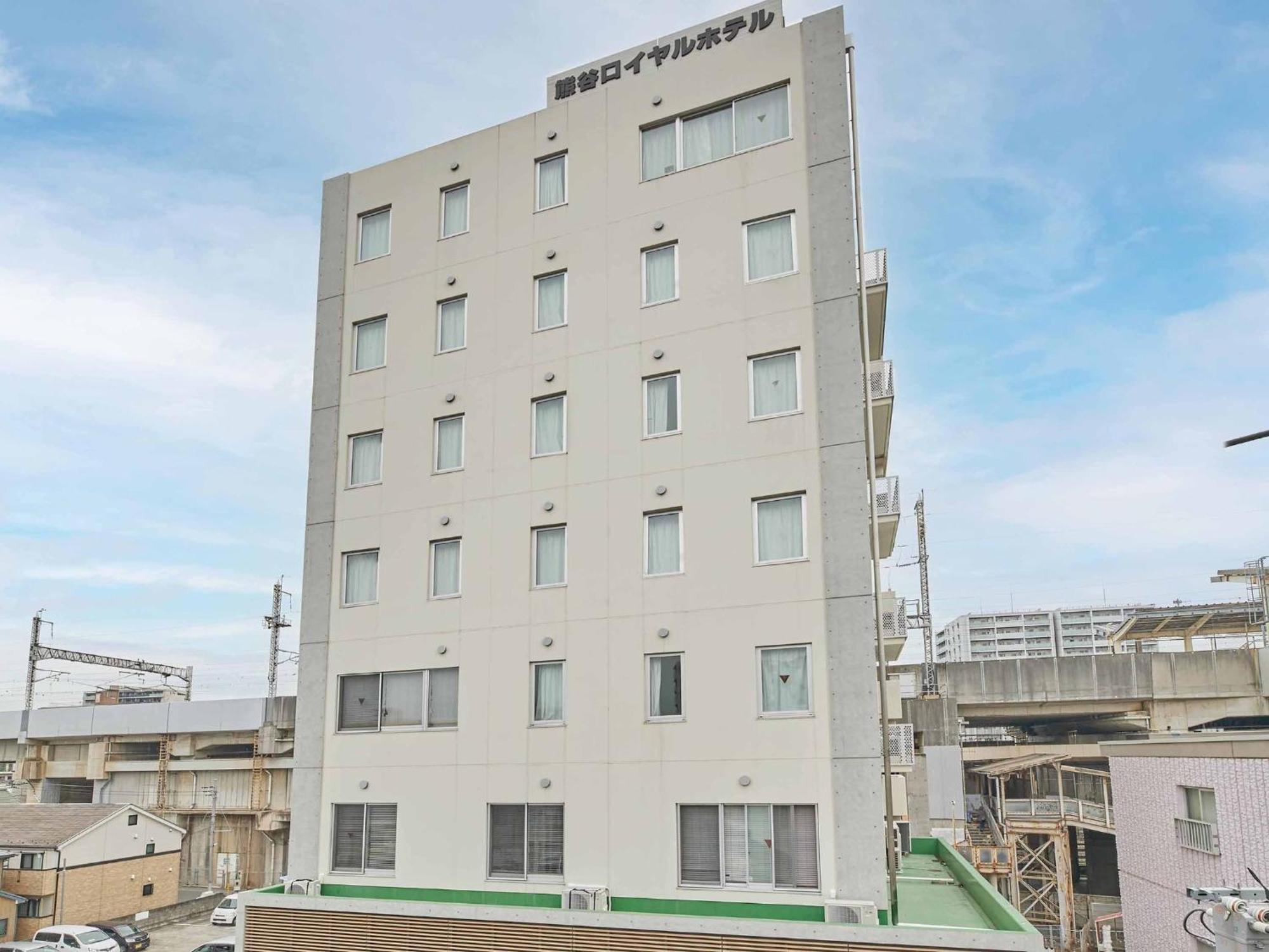2-51 Miyamaecho - Hotel / Vacation Stay 8653 Kumagaya Εξωτερικό φωτογραφία